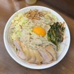 ラーメン二郎 横浜関内店 - 