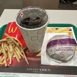 マクドナルド - 
