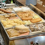 三ツ玉 - おでん