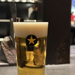 サッポロ生ビール黒ラベル THE BAR - 