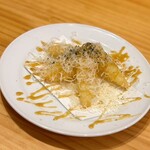 天ぷらとワイン からり。 - 