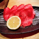 炭火焼肉 炭炭 - 上タン塩