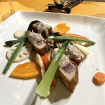 Au Depart - Cinq fers - 