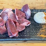 中目黒ひつじ - ランチのラムハート