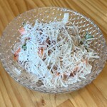天ぷらとワイン からり。 - 