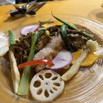 Au Depart - Cinq fers - 