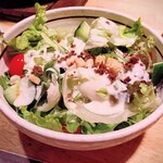炭火焼肉 炭炭 - シーザーサラダ