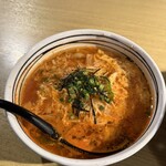 焼肉まるよし - カルビクッパ