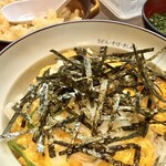 三ツ玉 - 卵丼