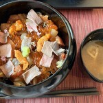 お米と和牛 なか武 - 