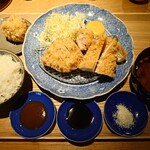 とんかつ七井戸 - 