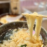 三ツ玉 - たぬききしめん