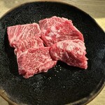 焼肉まるよし - ロース