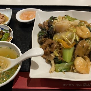 ゆんりん 中国料理 神田雲林 (@kandayunrin) / Posts / X