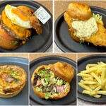 Bloom Company - 料理写真:チンクエチェント セレクション