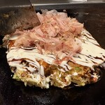 お好み焼き・鉄板焼 ぼんくら家 - 