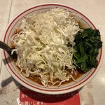 蒙古タンメン中本 - 