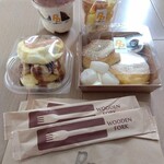 pancake prank - パッケージ