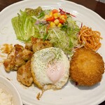 ひげ虎 - 