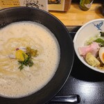 鯛そば のり
