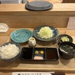 銀座 とんかつ 斉藤 - 