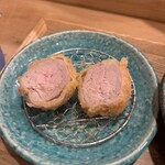 銀座 とんかつ 斉藤 - 