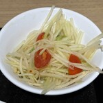 たいてん屋 - ソムタム