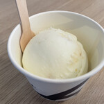 SAKEICE - シュトレン×男山