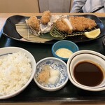 とんかつ・牛かつ ふく徳 - 
