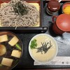 きじ亭 - きじそば定食