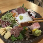肉×さかな×日本酒 照 梅田店 - 