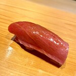 こま田 - ③ トロ（大間196kg）