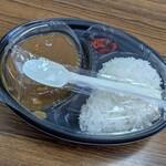 まるみや商店 - ホッキカレー