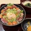 海鮮丼専門店 魚とおこめとドンブリと