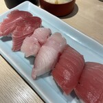 すしセンター 裏天王寺 - 