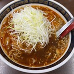 江ざわ - 上担々麺1090円