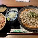 二八蕎麦 正庵 - 