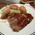 洋食の赤ちゃん - 