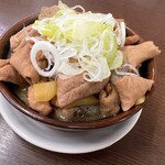 江ざわ - モツ煮