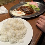 洋食の赤ちゃん - 