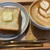 MONNAKA COFFEE - 料理写真: