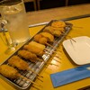 串カツ もんじゃ ひまわり 江坂店