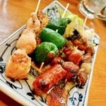 やき鳥陣太鼓 - 