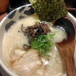 ばっこ志 - とんこつ