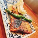 やき鳥陣太鼓 - 