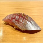 こま田 - ⑩ 鯵（鹿児島）