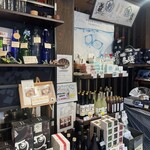 関谷醸造 - 店内の様子
