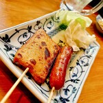 やき鳥陣太鼓 - 