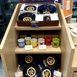 資さんうどん - 販売の器