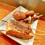 やき鳥陣太鼓 - 